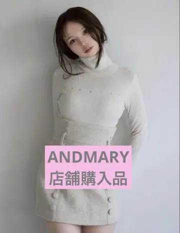 And Mary Mary turtle knit tops