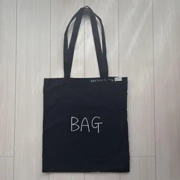 카가미 켄 byeA 토트백 블랙 Ken Kagami