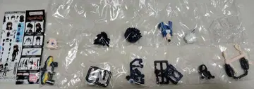 가샤폰 퀘스트 회전하는 여행의 끝에서 이세계에서 온 소년(사복) 새상품