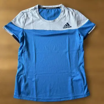 adidas 파랑 반팔 T셔츠