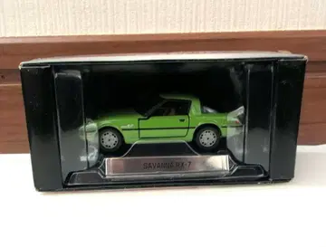 TOMICA LIMITED/토미카 리미티드 사반나 RX-7 미니카