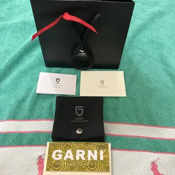 GARNI 가르니 Crockery 펜던트 - L