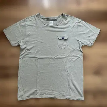 EEL Touki Button no Poke Tee L사이즈