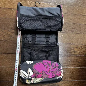 미사용 새상품 BILLABONG 트래블용 메이크업 파우치