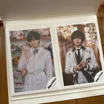 King & Prince 브로마이드