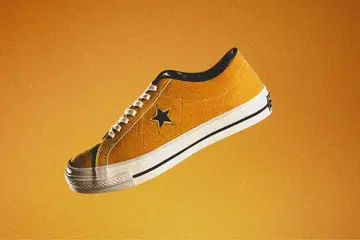 CONVERSE TimeLine-ONE STAR J VTG 27.0