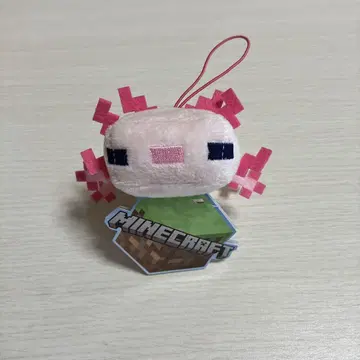 마인크래프트 우파루파 MINECRAFT 마스코트