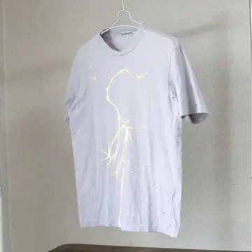 90s ISSEY MIYAKE MEN x 무라카미 다카시 반팔 T셔츠