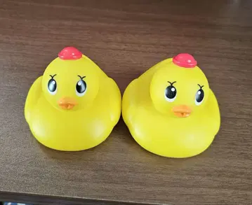 오리 대장 푸카푸카 물총 2개 세트