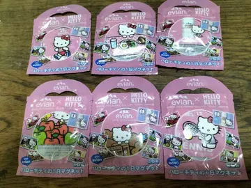 헬로키티 마그넷 세트 전 6종