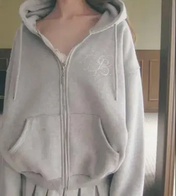 PELLICULE motif stone big PK gray 펠리큐어