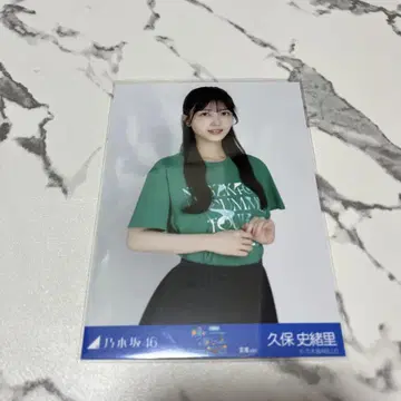 노기자카 쿠보 시오리 미야기 라이브T 중