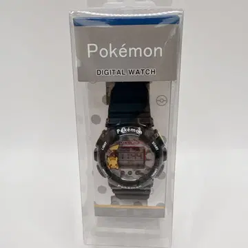 Pokemon DIGITALWATCH 포켓몬 피카츄 디지털 워치