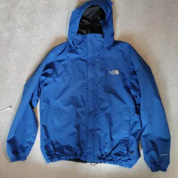 THE NORTH FACE 블루 마운틴 파카