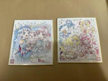 프리큐어 색지 ART 20주년