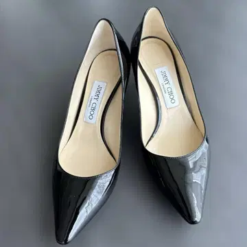 새상품급 JIMMY CHOO 펌프스