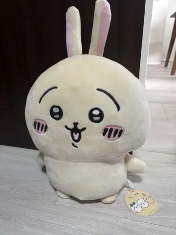 [ 새상품급 ] 치이카와 (먼작귀) 토끼 초 BIG 봉제 인형