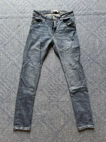 ZARA 스키니 데님 32