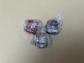 GP 라이더 캡슐 01 임팩트 브레이드 발렌 3개 세트