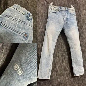 KSUBI CHITCH CHOP PHILLY BLUE RH 데님