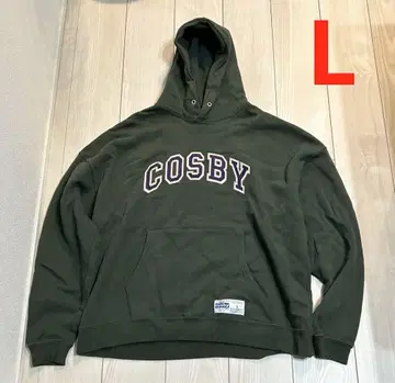GERRY COSBY x FREAK'S STORE 별주 빅 실루엣 L