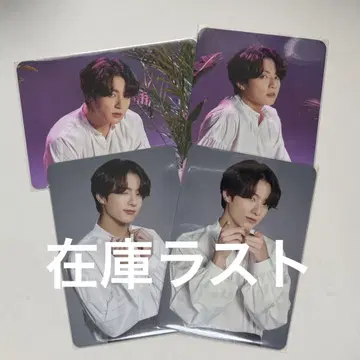 BTS 미니 사진 정국