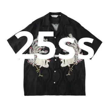 [새상품급] NIPOALOHA 25ss XL