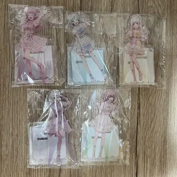 Pastel*Palettes Together!! 한정판 아크릴 스탠드