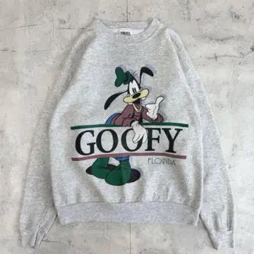 90's GOOFY 맨투맨