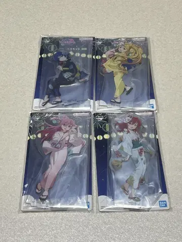 제일복권 바치 더 록 VOLUME 4