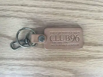 바이오하자드 CLUB96 오리지널 키링