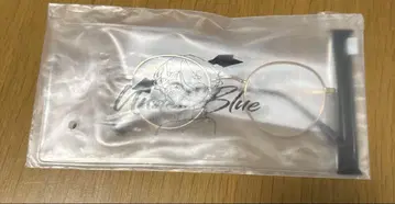 Eve 복권 B상 UnderBlue 동그란 안경