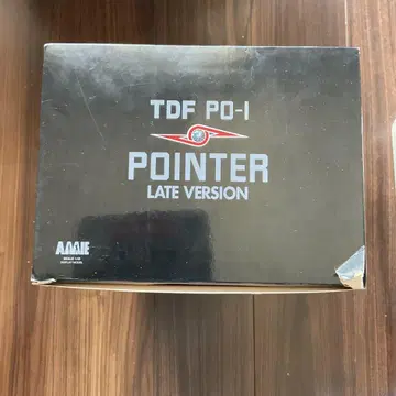 TDF PO-1 POINTER LATE VERSION