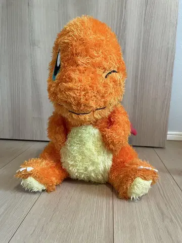 리자드 봉제 인형 ( 포켓몬 )