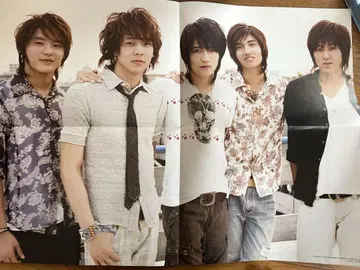 동방신기 세트