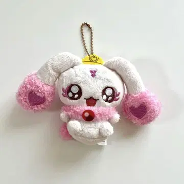 프리큐어 제일복권 E상 루룬 봉제 인형 키링
