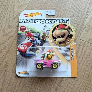 미개봉 새상품 Hot Wheels 마리오 카트 쿠파 미니카