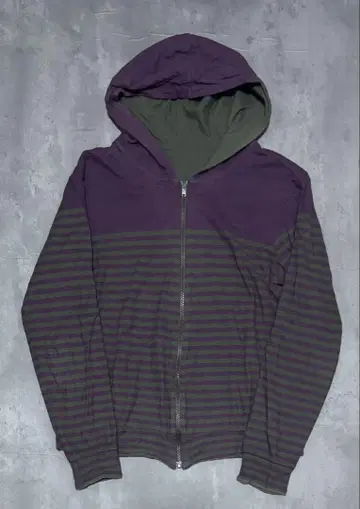 paul smith 리버서블 후드티 보더 y2k