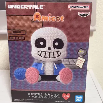 Undertale 아미코토 샌즈