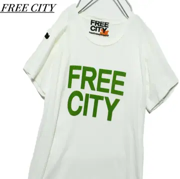 FREE CITY 티셔츠