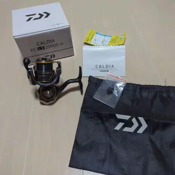 다이와 21 칼디아 FC LT 2000S-H DAIWA CALDIA