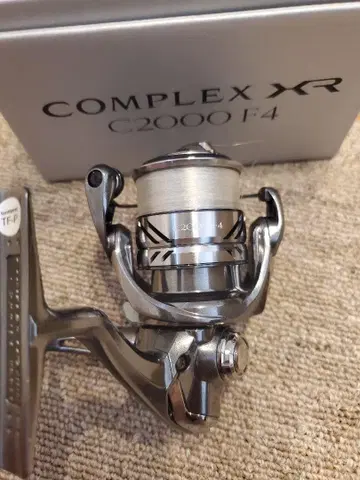 COMPLEX XR C2000 F4