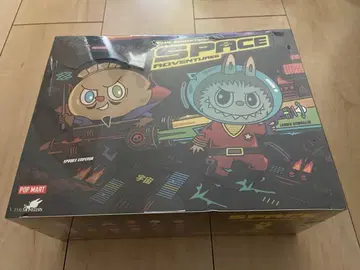 POPMART LABUBU 더 몬스터즈 스페이스 어드벤처