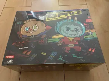 POPMART LABUBU 더 몬스터즈 스페이스 어드벤처