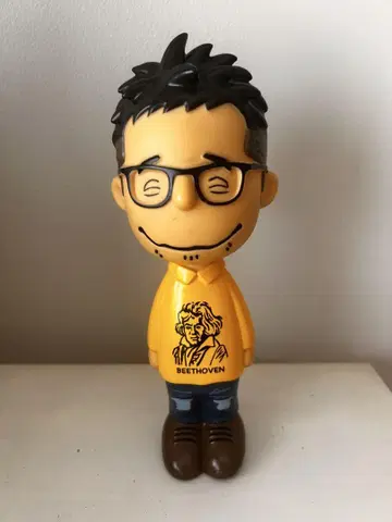 마키하라 노리유키 Macky 피규어 레어템