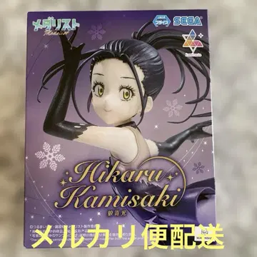 SEGA 루미나 스타 메달리스트 Hikaru Kamisaki 피규어
