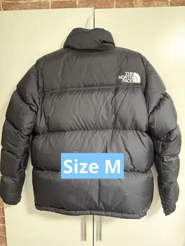 The North Face Nuptse Jacket 2022 'Black