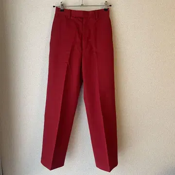 steven alan 빨간색 슬랙스
