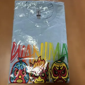 WANIMA 티셔츠 XL