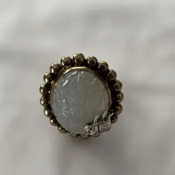 [ SALE ] STEPHEN DWECK OAK 반지 문스톤